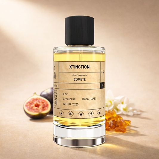 XTINCTION – Comète-Style Scent