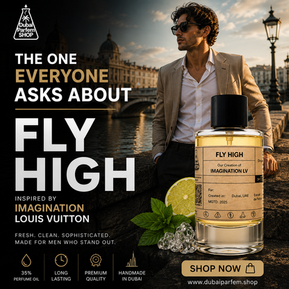 FLY HIGH — if you like Imagination (Louis Vuitton)