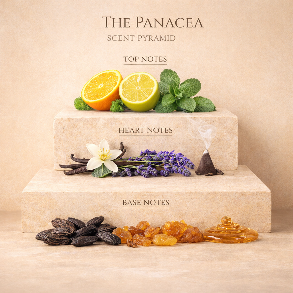 THE PANACEA – Le Male Elixir-Style Scent