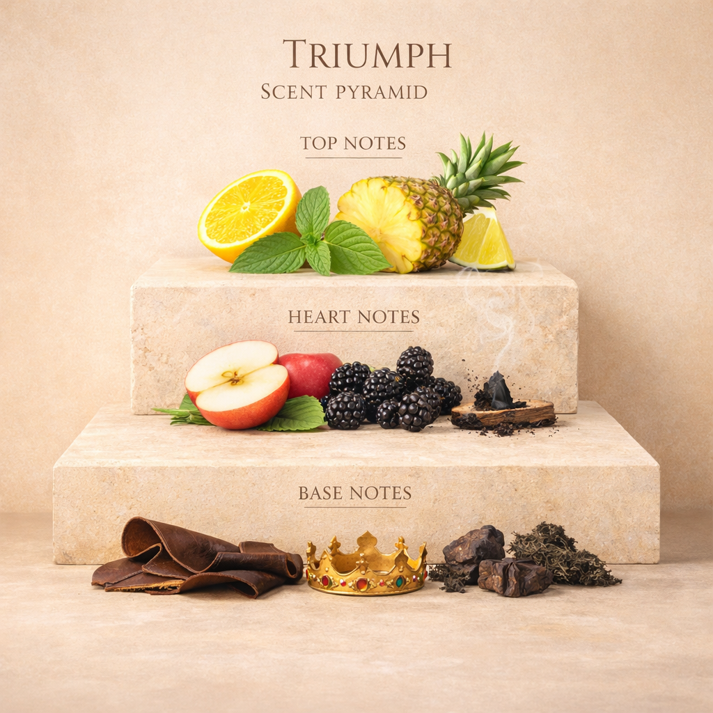 TRIUMPH – Aventus-Style Scent
