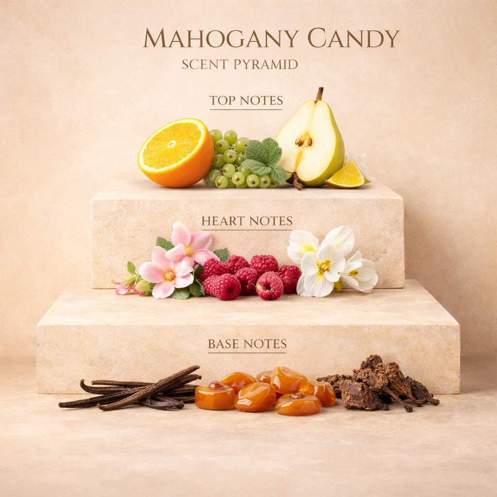 MAHOGANY CANDY – La Vie Est Belle-Style Scent