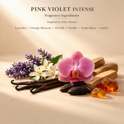 PINK VIOLET INTENSE – Libre Intense-Style Scent