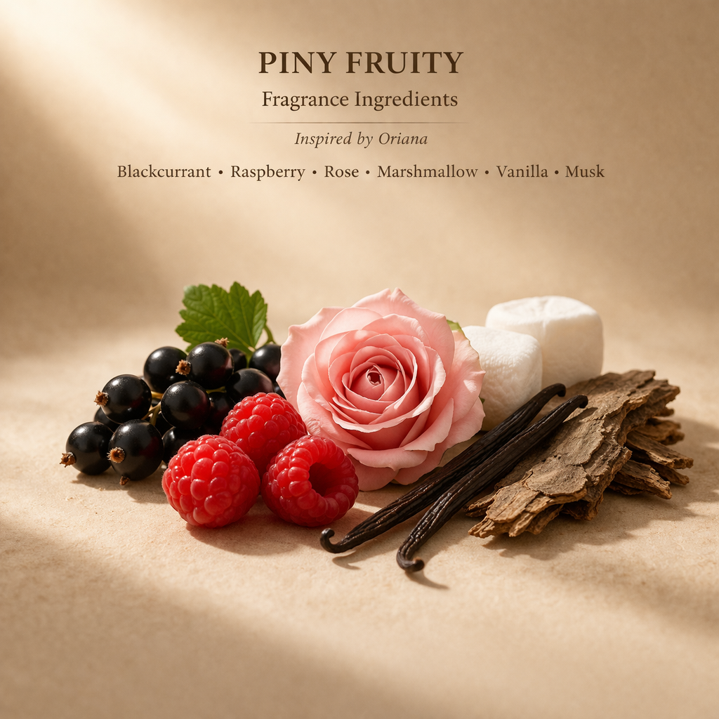 PINKY FRUITY – Oriana-Style Scent