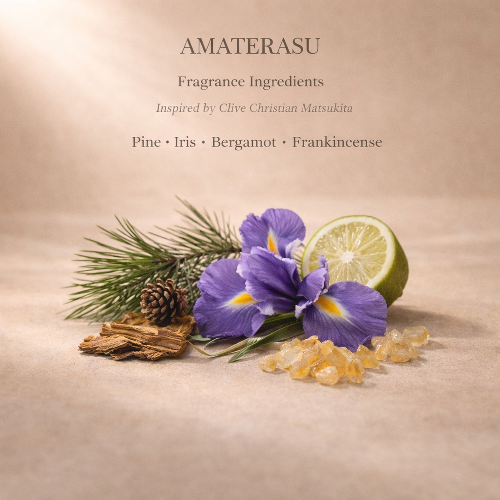 AMATERASU – Matsukita Crown Collection-Style Scent