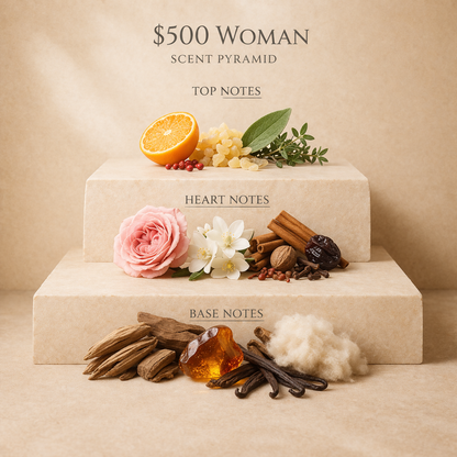 $500 WOMAN – Epic Woman-Style Scent