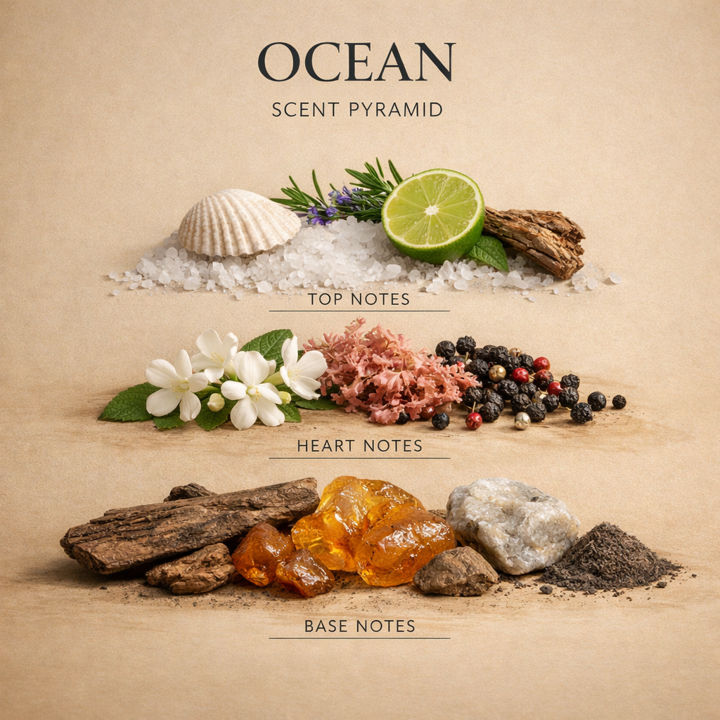 OCEAN – Megamare-Style Scent