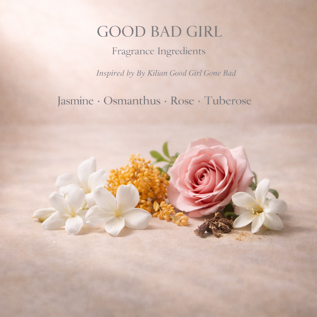 GOOD BAD GIRL – Good Girl Gone Bad-Style Scent