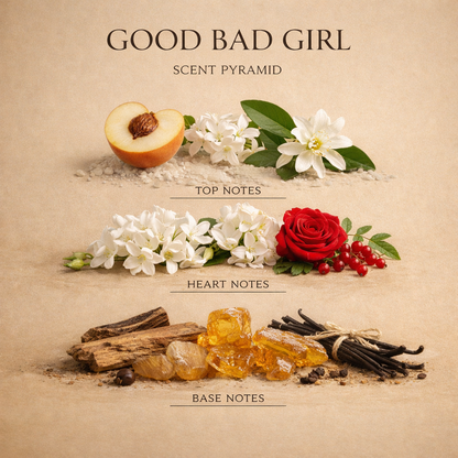 GOOD BAD GIRL – Good Girl Gone Bad-Style Scent