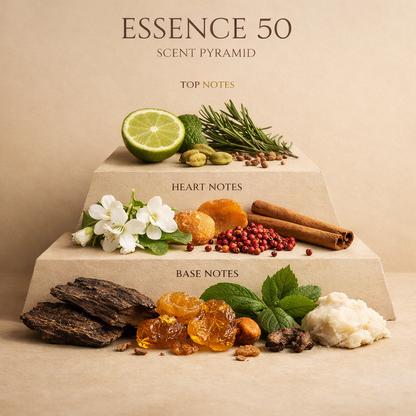 ESSENCE 50 – Purpose 50-Style Scent