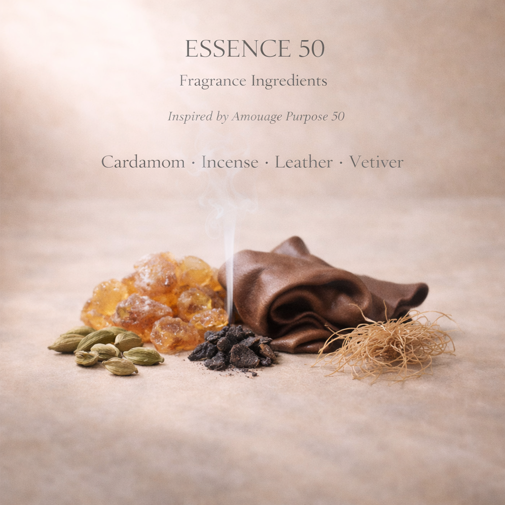 ESSENCE 50 – Purpose 50-Style Scent