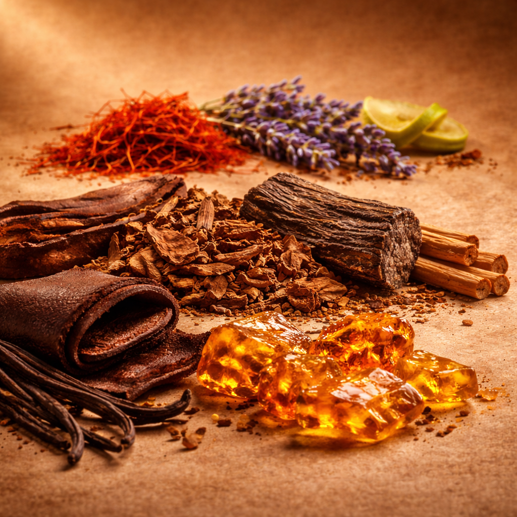 MAYDAN SPIRIT – Meydan-Style Scent