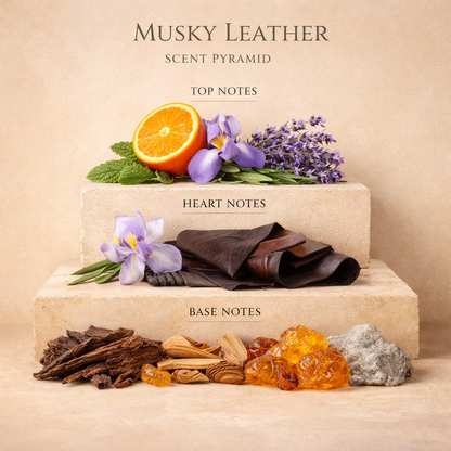 MUSKY LEATHER – Dior Homme Parfum 2025-Style Scent
