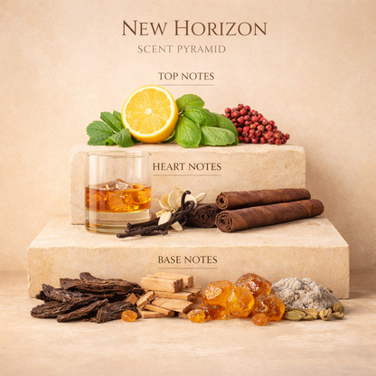 NEW HORIZON – Replica Jazz Club-Style Scent