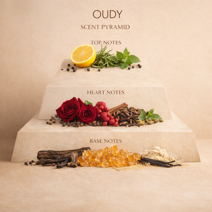 OUDY – Aoud-Style Scent