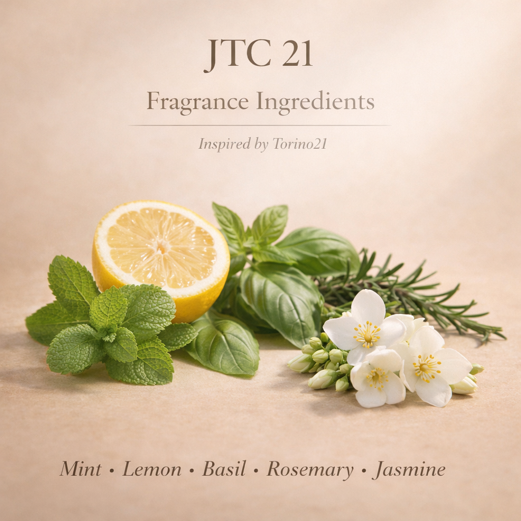 JTC 21 – Torino 21-Style Scent