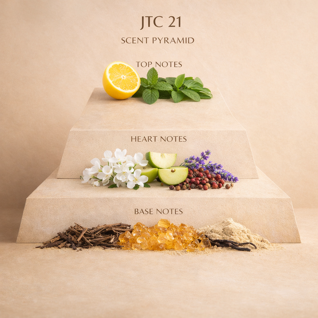 JTC 21 – Torino 21-Style Scent