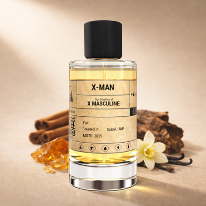 X-MAN – X Masculine-Style Scent
