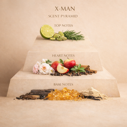 X-MAN – X Masculine-Style Scent