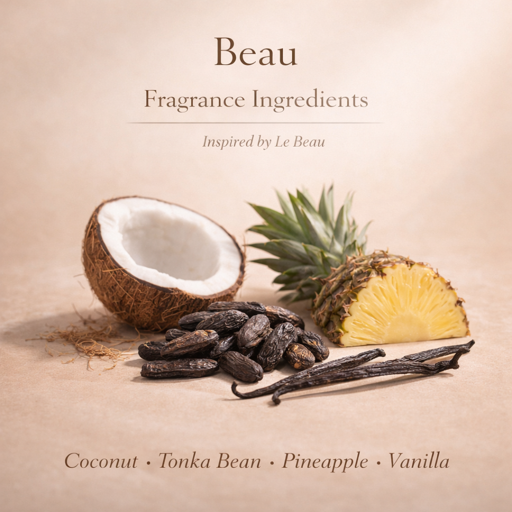 BEAU – Le Beau-Style Scent