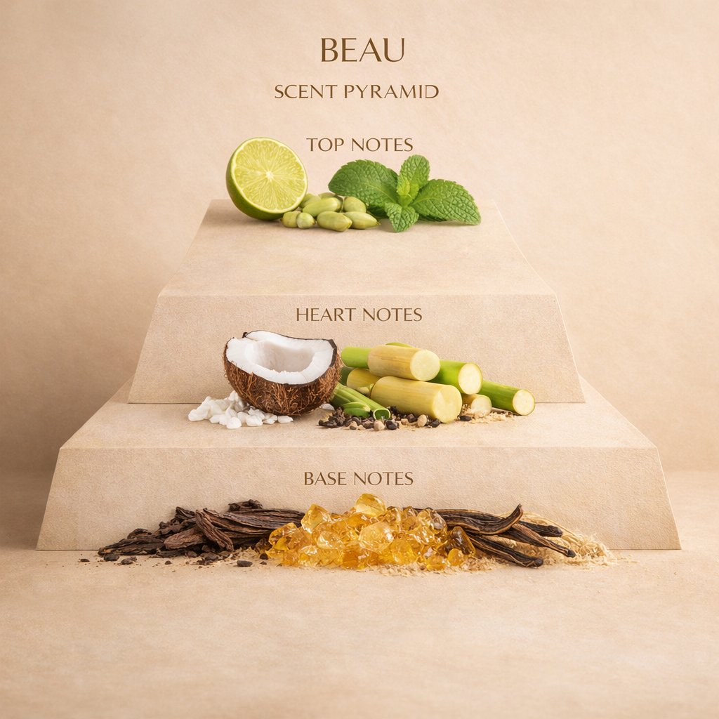 BEAU – Le Beau-Style Scent