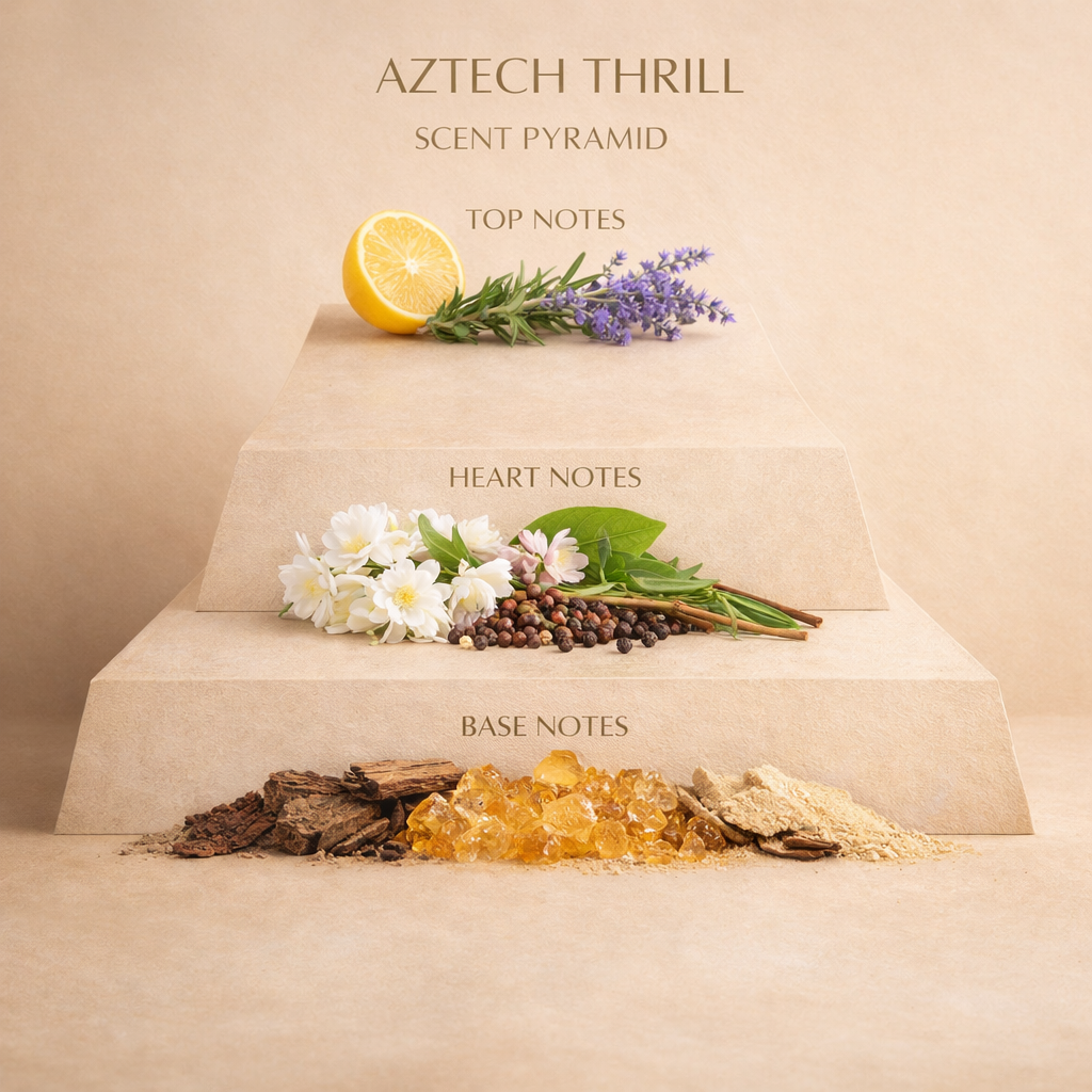 AZTECH THRILL – Reflection Man-Style Scent