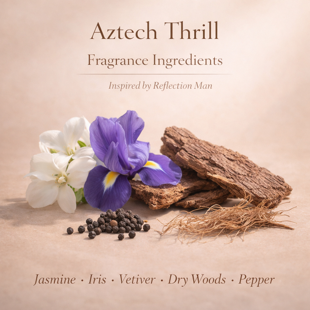 AZTECH THRILL – Reflection Man-Style Scent