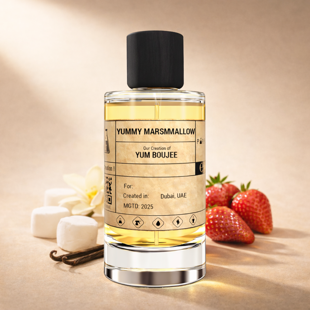 YUMMY MARSHMALLOW – Yum Boujee Marshmallow-Style Scent