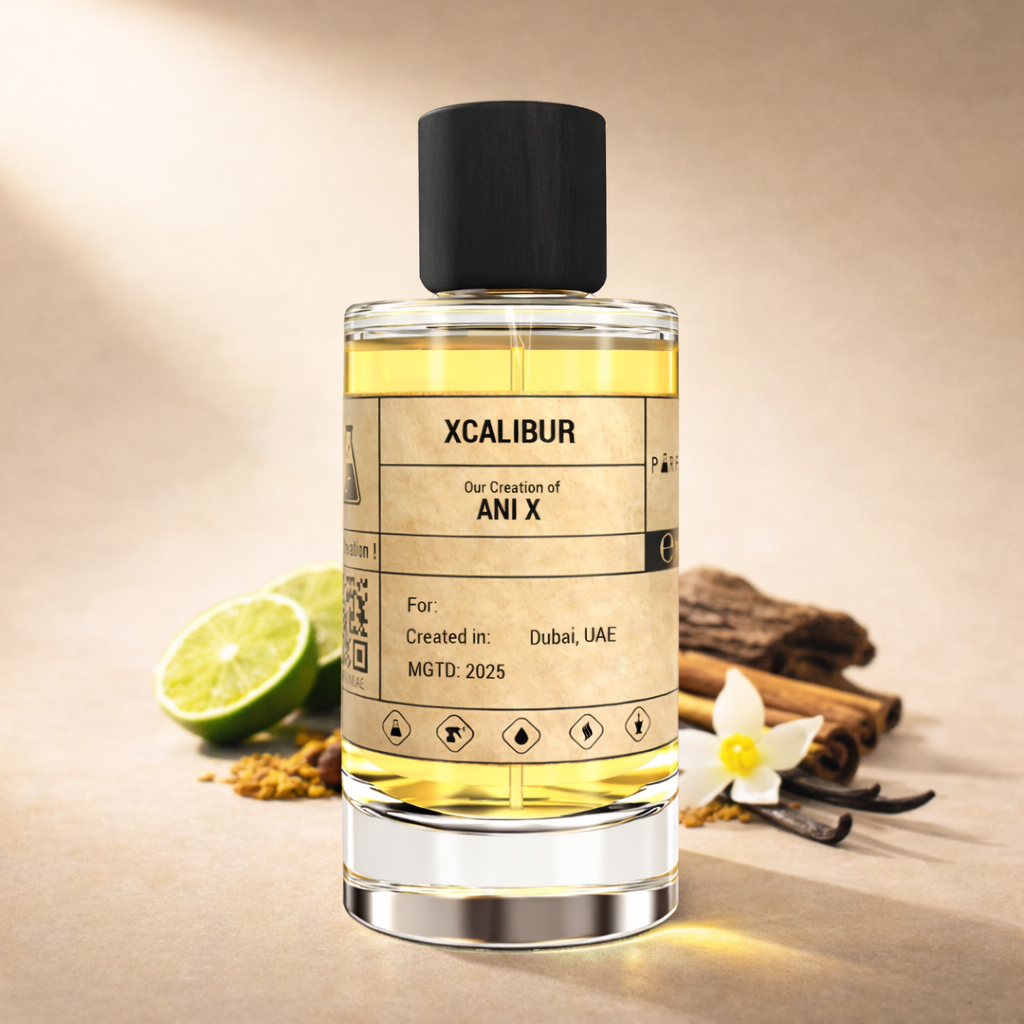 XCALIBUR – Ani X-Style Scent