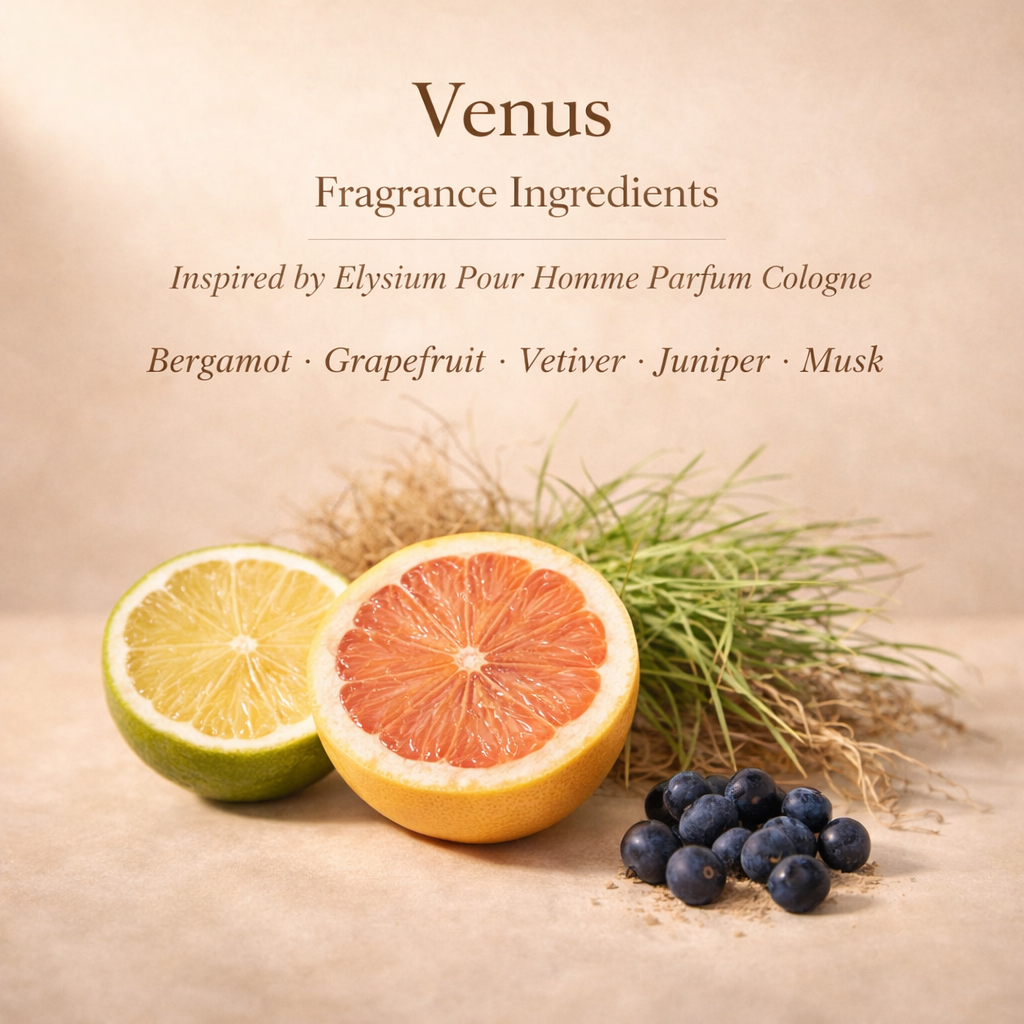 VENUS – Elysium-Style Scent