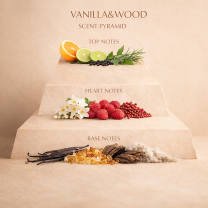 VANILLA & WOOD – Althair-Style Scent