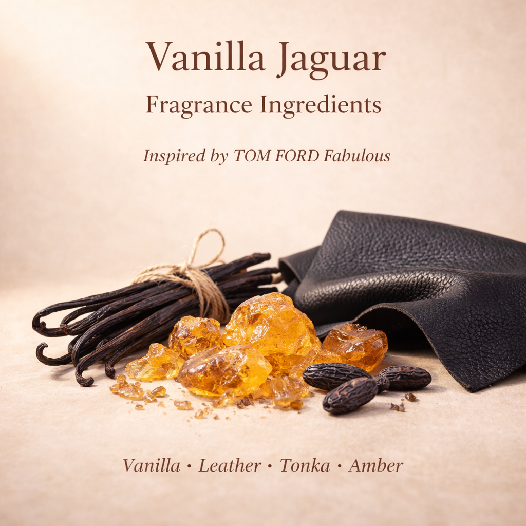 VANILLA JAGUAR – Fucking Fabulous-Style Scent