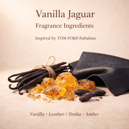 VANILLA JAGUAR – Fucking Fabulous-Style Scent