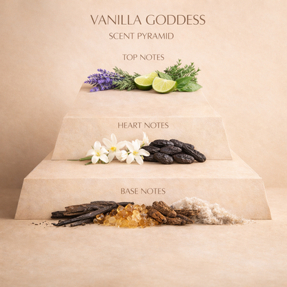 VANILLA GODDESS – Burberry Goddess-Style Scent
