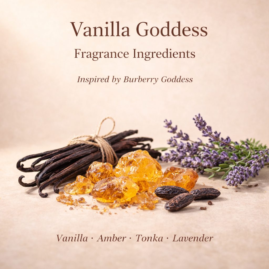 VANILLA GODDESS – Burberry Goddess-Style Scent