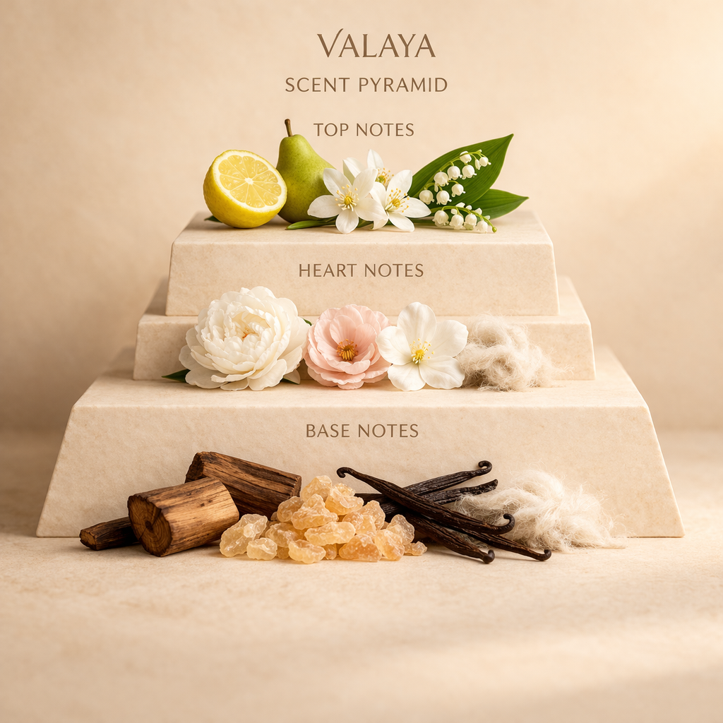 VALARY – Valaya-Style Scent
