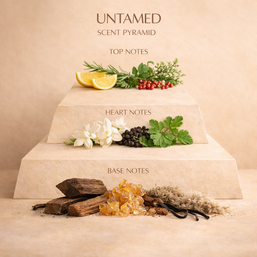 UNTAMED – Sauvage-Style Scent