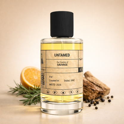 UNTAMED – Sauvage-Style Scent