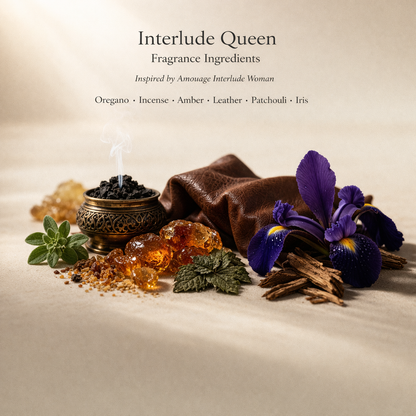 INTERLUDE QUEEN – Interlude Woman-Style Scent