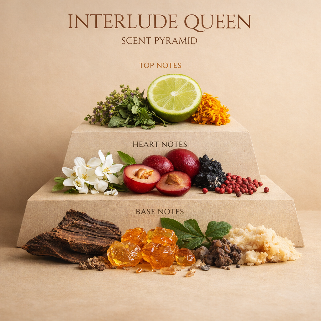 INTERLUDE QUEEN – Interlude Woman-Style Scent