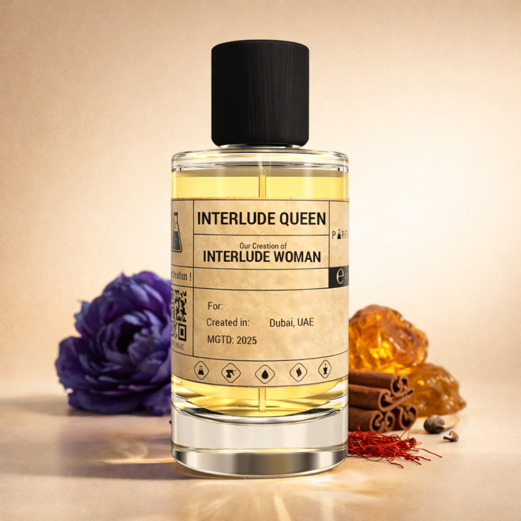 ROYAL QUEEN — if you like Interlude Woman (Amouage)