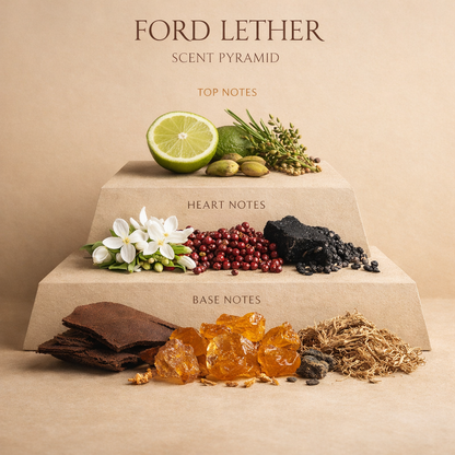 FORD LEATHER – Ombre Leather-Style Scent