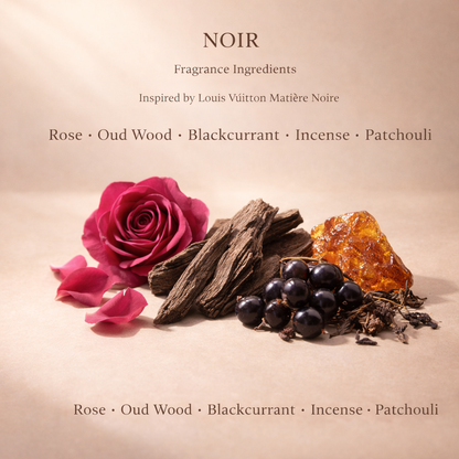 NOIR – Matière Noire-Style Scent