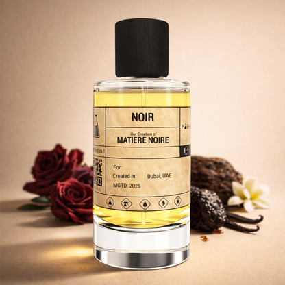 NOIR – Matière Noire-Style Scent