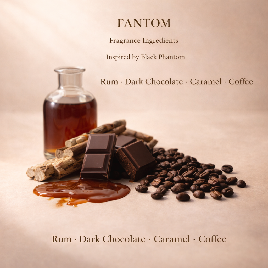 FANTOM – Black Phantom-Style Scent