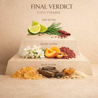 FINAL VERDICT – Decision-Style Scent