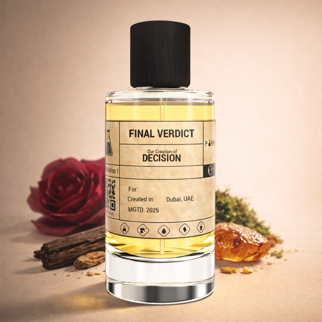 FINAL VERDICT – Decision-Style Scent