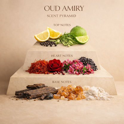 OUD AMIRY – Amiri Arabian Oud-Style Scent