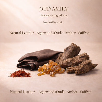 OUD AMIRY – Amiri Arabian Oud-Style Scent
