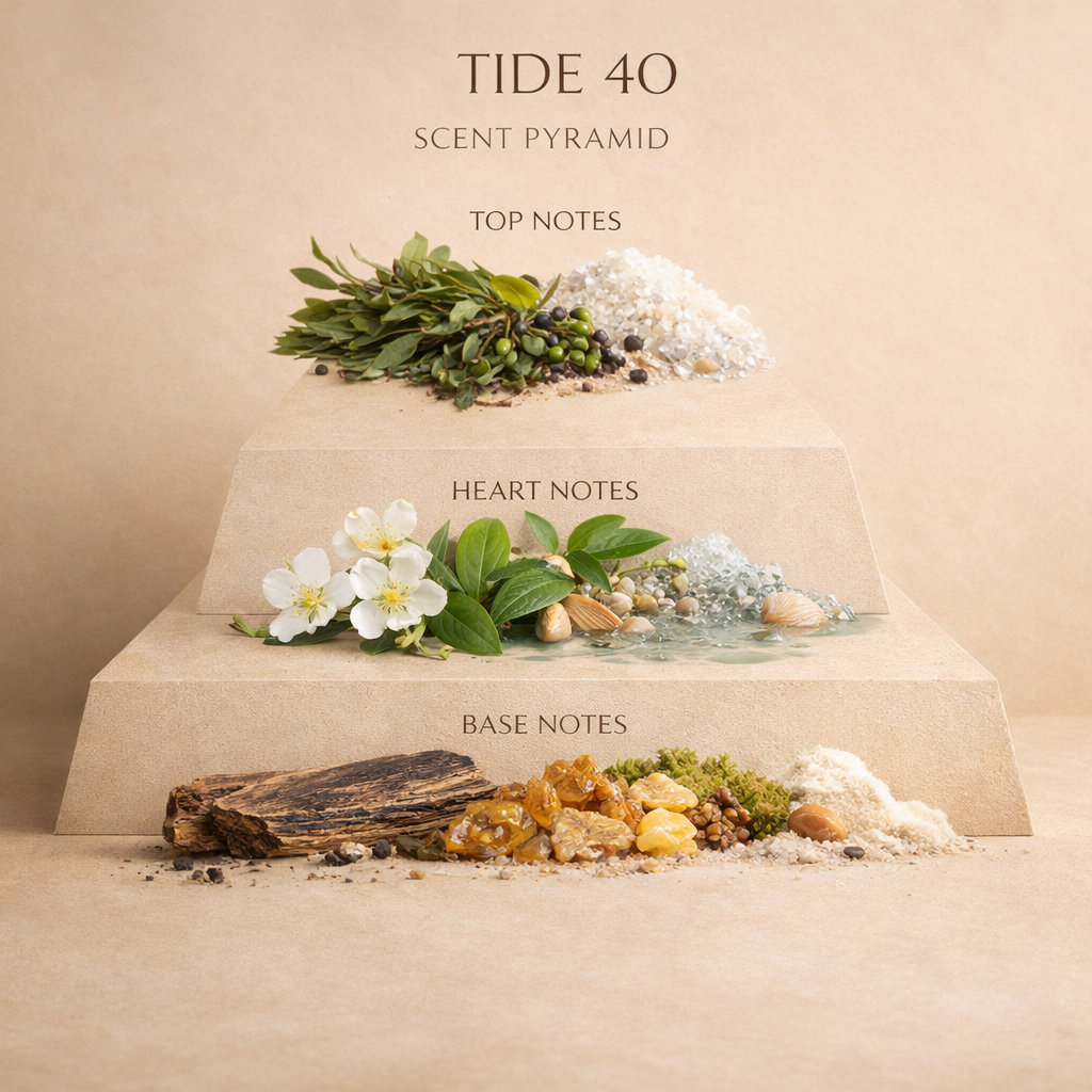 TIDE 40 – 40 Knots-Style Scent