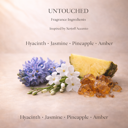 UNTOUCHED – Accento-Style Scent